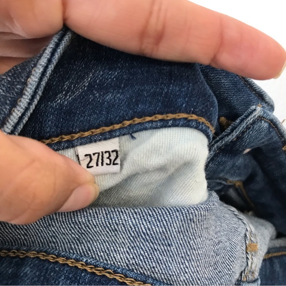 CHEAP MONDAY blue skinny jeans stretch - Picture 5 of 5